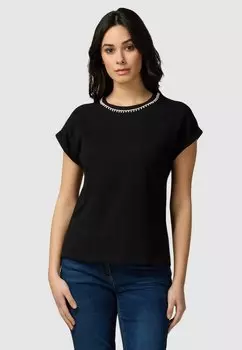 Базовая футболка Oltre, черный