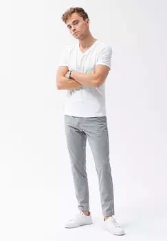 Базовая футболка Ombre, белый