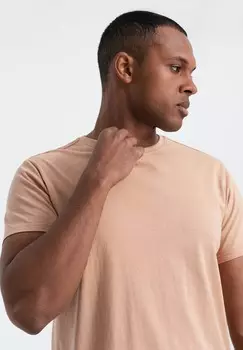 Базовая футболка Ombre, цвет Beige