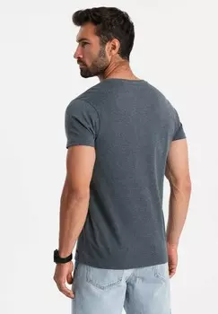 Базовая футболка Ombre, цвет Navy