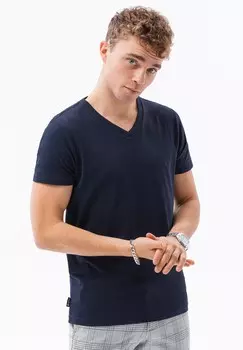 Базовая футболка Ombre, синий