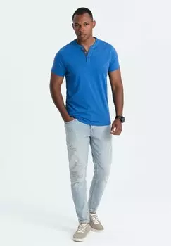 Базовая футболка Ombre, синий