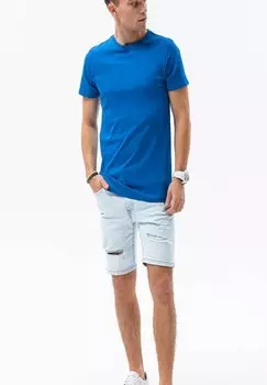 Базовая футболка Ombre, синий