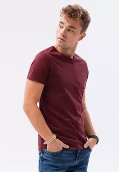 Базовая футболка Ombre, темно-синий