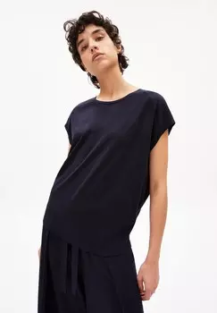 Базовая футболка ONELIAA ARMEDANGELS, темно-синий