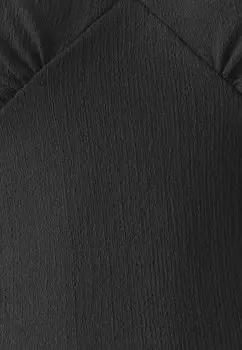 Базовая футболка ONLHILLERY VNECK ONLY Tall, черный