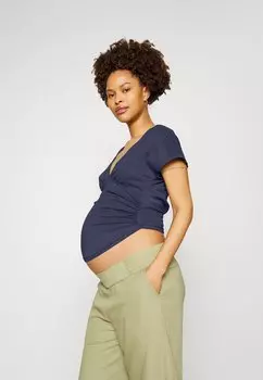 Базовая футболка ONLY MATERNITY