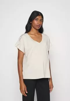 Базовая футболка ONLY MATERNITY