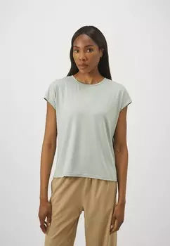 Базовая футболка ONPAUBREE ON BAT LOOSE TEE ONLY Play, светло-голубой