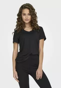 Базовая футболка ONPFONT ONLY Play, синий