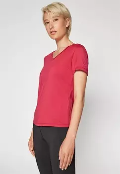 Базовая футболка ONPSWEET TRAIN TEE ONLY Play, красный