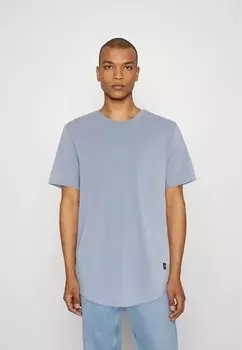 Базовая футболка ONSMATT LONGY TEE Only & Sons, Eventide