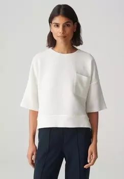 Базовая футболка OPUS, белый