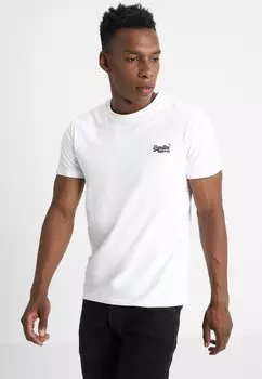 Базовая футболка ORANGE LABEL VINTAGE Superdry, белый
