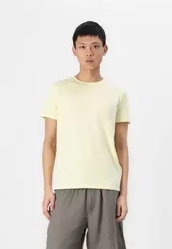 Базовая футболка ORIGINAL BASIC Pepe Jeans, желтый