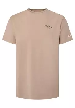 Базовая футболка Original Pepe Jeans, цвет stowe