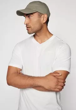 Базовая футболка ORIGINAL SMALL LOGO TEE Peak Performance, кремовый