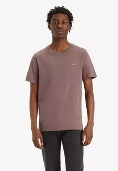 Базовая футболка ORIGINAL TEE Levi's, цвет sparrow