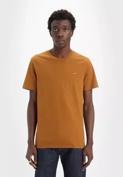 Базовая футболка ORIGINAL TEE Levi's, цвет dark ginger
