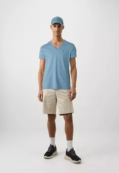 Базовая футболка Original Tee Tommy Hilfiger, вестсайд синий
