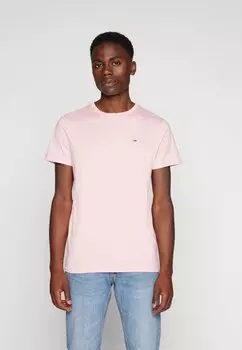 Базовая футболка Original Tee Tommy Jeans, цвет ballet pink