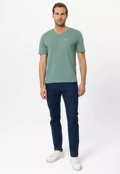 Базовая футболка ORISTANO 2 PACK Williot, цвет Evergreen