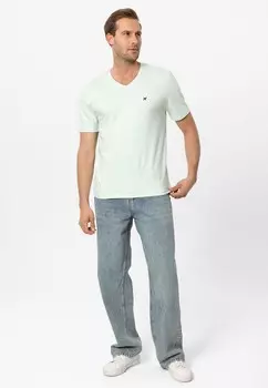 Базовая футболка ORISTANO 2 PACK Williot, синий