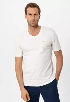 Базовая футболка ORISTANO 2 PACK Williot, желтый