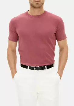 Базовая футболка Oscar Jacobson, красный