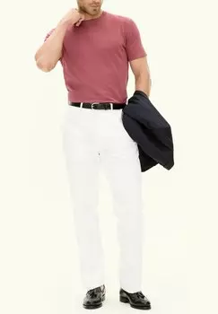 Базовая футболка Oscar Jacobson, красный