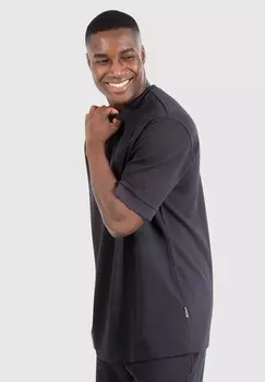 Базовая футболка OSKAR Smilodox, антрацит