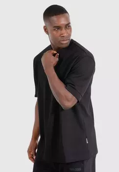 Базовая футболка OSKAR Smilodox, черный