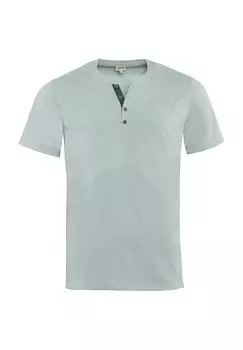 Базовая футболка OTHELLO Living Crafts, бирюзовый