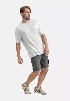 Базовая футболка OVERSIZE KAFT, белый