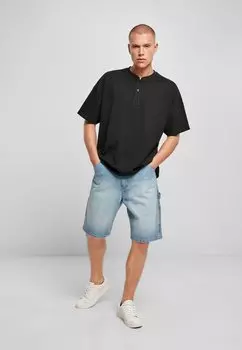 Базовая футболка OVERSIZED Urban Classics, черный