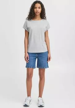 Базовая футболка OXCODA Oxmo, черный