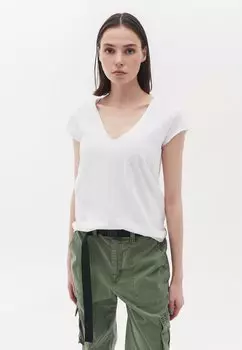 Базовая футболка OXXO, белый