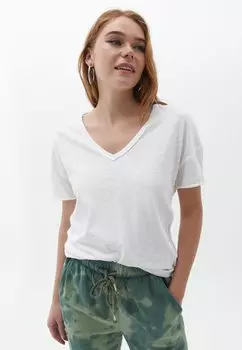 Базовая футболка OXXO, белый