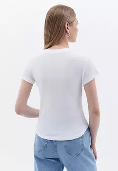 Базовая футболка OXXO, белый