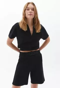 Базовая футболка OXXO, черный