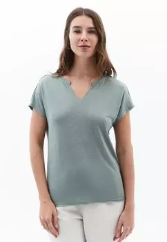 Базовая футболка OXXO, хаки