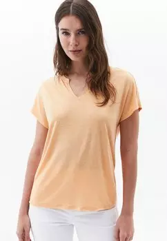 Базовая футболка OXXO, оранжевый