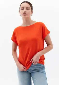 Базовая футболка OXXO, оранжевый