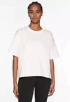 Базовая футболка Oysho, белый