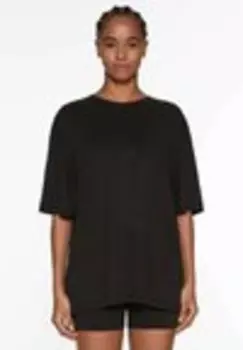 Базовая футболка Oysho, черный