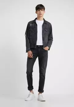 базовая футболка ПАКЕТ CREW NECK 2 KARL LAGERFELD, белый