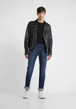 базовая футболка ПАКЕТ CREW NECK 2 KARL LAGERFELD, черный