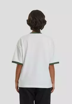 Базовая футболка PALERMO PROHIBITED, белый