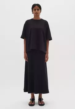 Базовая футболка PANNIE InWear, черный