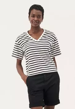 Базовая футболка Part Two, черный